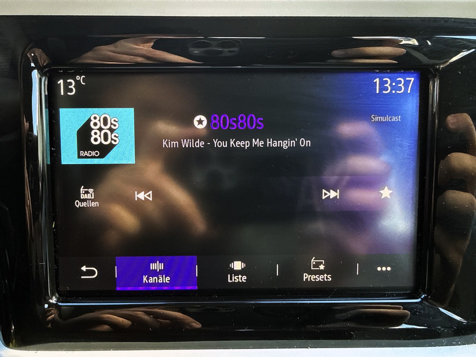 Fahrzeugabbildung Renault Twingo Zen Electric 21kWh CarPlay KLIMA DAB MFKL