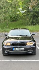 BMW 118i E87 Facelift 2011 | Automatik | Leder | - BMW 1er Reihe aus 2011: Facelift