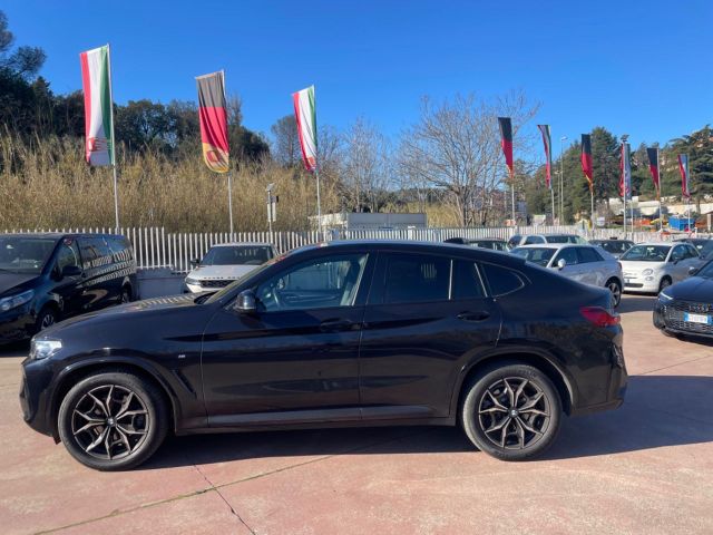 BMW Bmw X4 M X4 xDrive20d 48V Msport-X