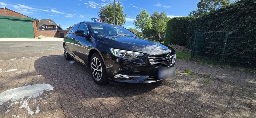 Image of Opel Insignia