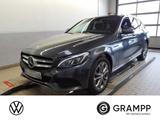 Mercedes-Benz C 250 d T Avantgarde BlueTec +LED+KAMERA+ - Mercedes-Benz C 250 mit Diesel-Antrieb