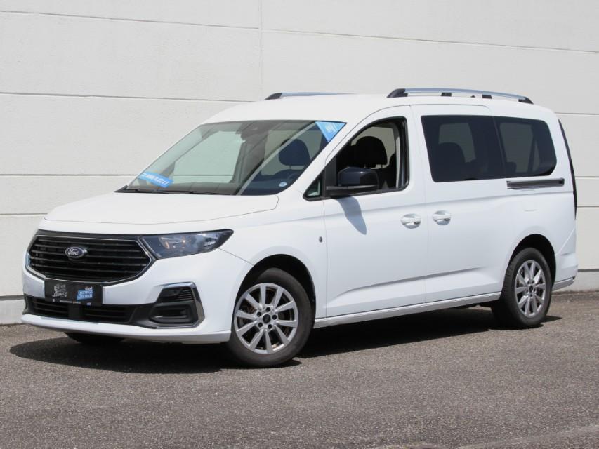Ford Tourneo 1.5EB Titanium 7-Sitzer LMF Winter, миниатюра 2