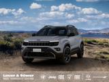 Jeep Avenger Overland 4xe Infotainment und Komfortpak - Jeep Avenger Overland mit Hybrid-Antrieb (Benzin/Elektro)