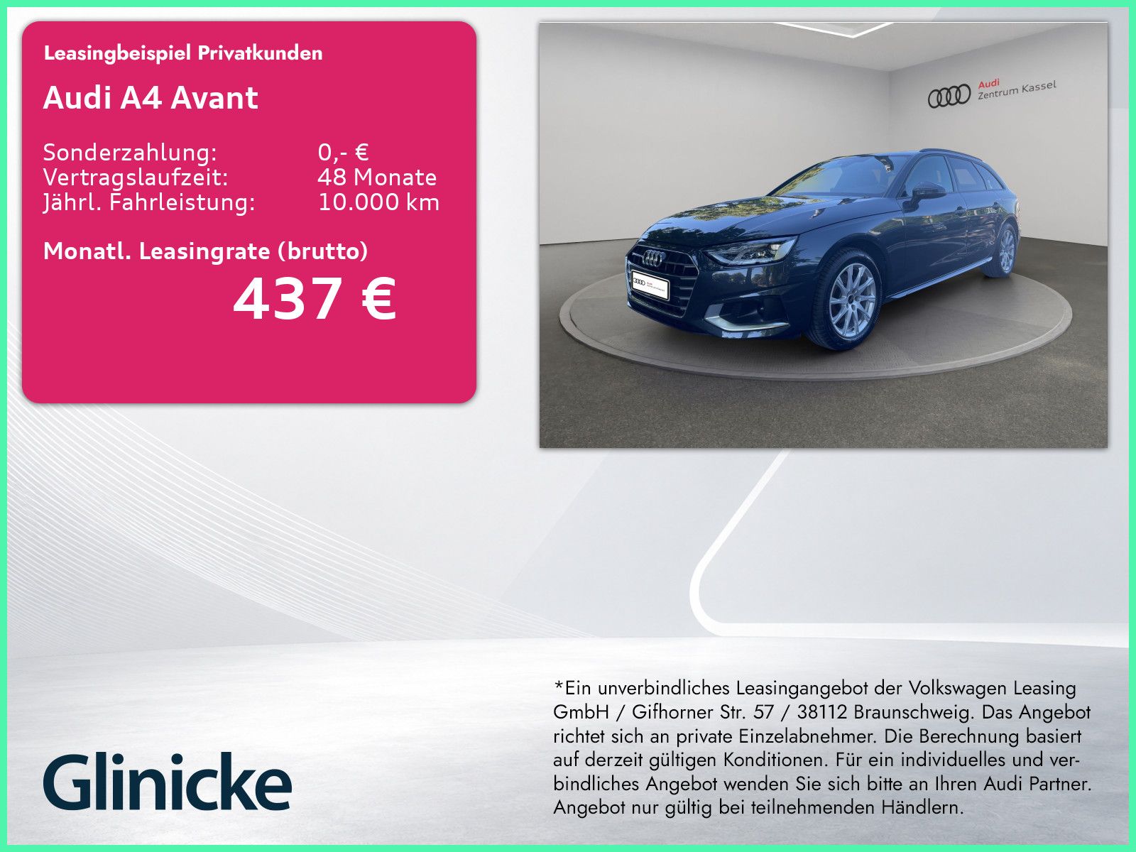 Audi A4 - Bild 1