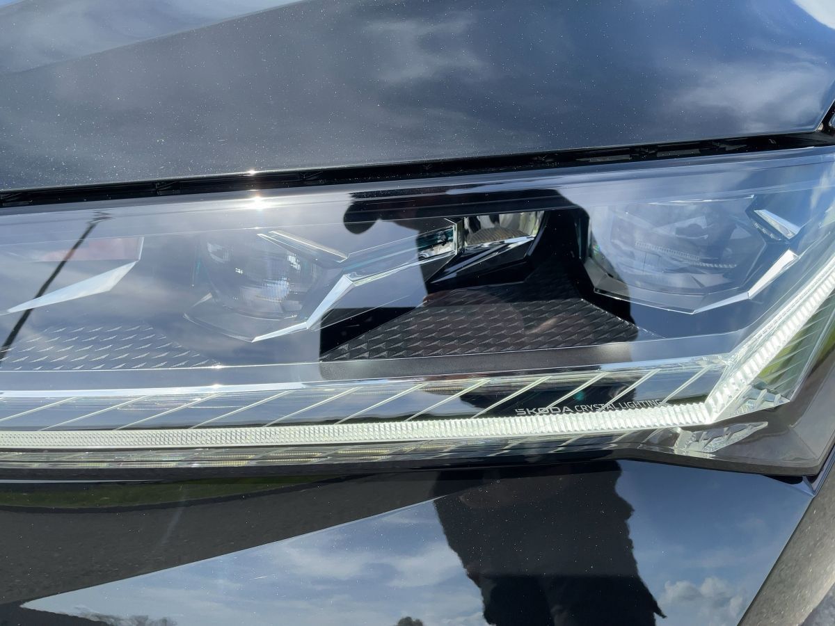 Skoda Superb - Bild 15