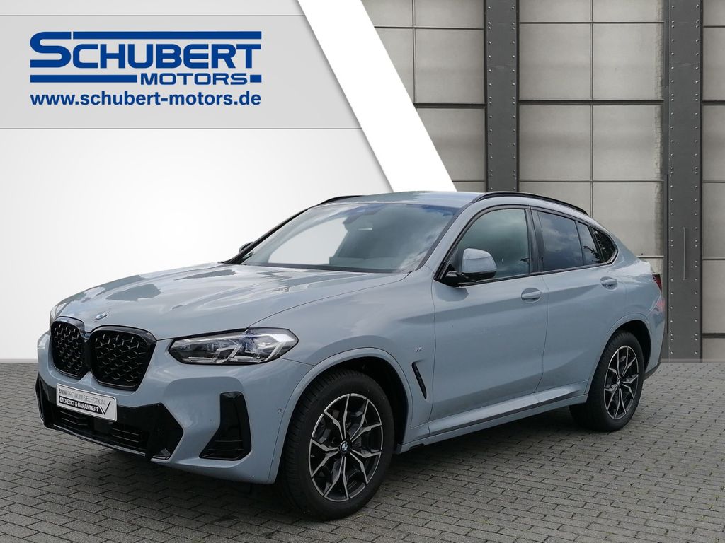 BMW X4 20 d M Sport 20d Mild-Hybrid EU6e 20d M Sport