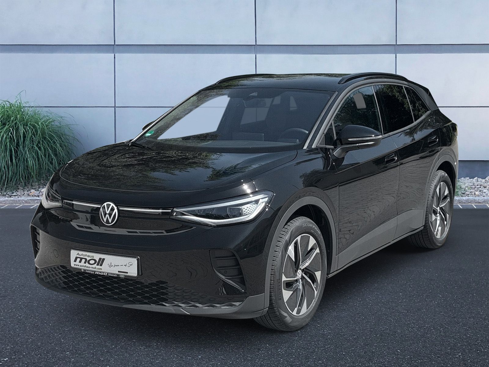 Volkswagen ID.4 Pro Move 210 kW (285 PS) WP IQ.LIGHT Navi foto 2