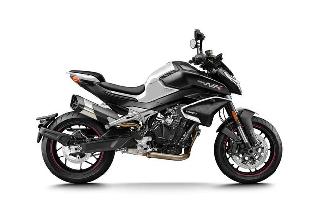 CFMOTO 800NK Advanced, Sonderzins ab 3,99%