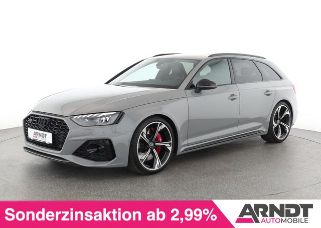 Audi RS4 Avant quattro Matrix Pano Nav ACC RSAbgas 20