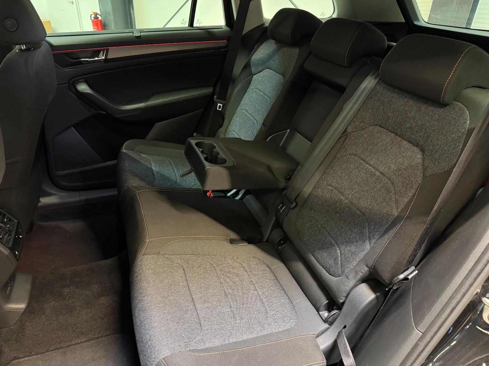 Skoda Kodiaq AMBITION CLEVER 2.0 TDI*AHK*MATRIX*KESSY*, миниатюра 19