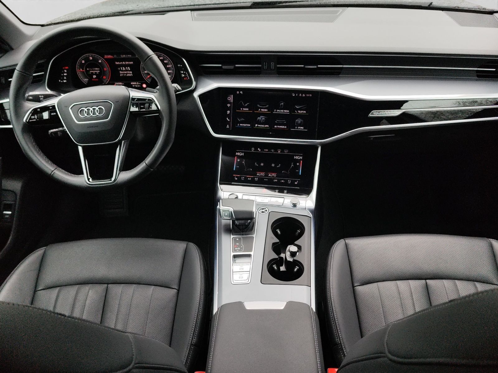 Audi A6 - Bild 5