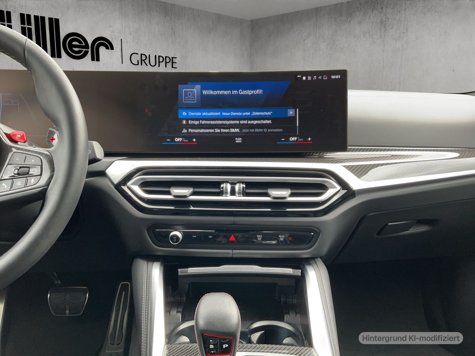 BMW M3 Competition TOURING LASER HUD 360°KAMERA KOMF foto 18
