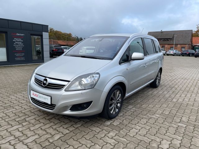 Opel Zafira B 1.8 Innovation BI-Xenon Navi 7-Sitzer