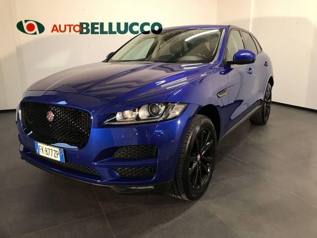 Jaguar JAGUAR F-Pace 2.0 250 CV AWD aut. Portfolio