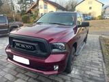 Dodge Ram 1500 ST mit Doppelkabine und 4x4 - Dodge RAM: D150