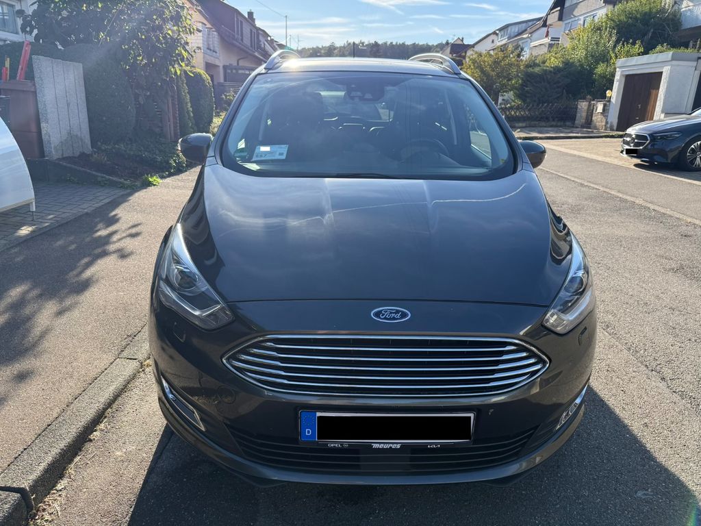 Image of Ford Grand C-Max