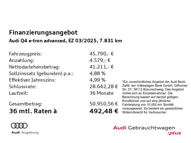 Audi Q4 e-tron - Bild 4