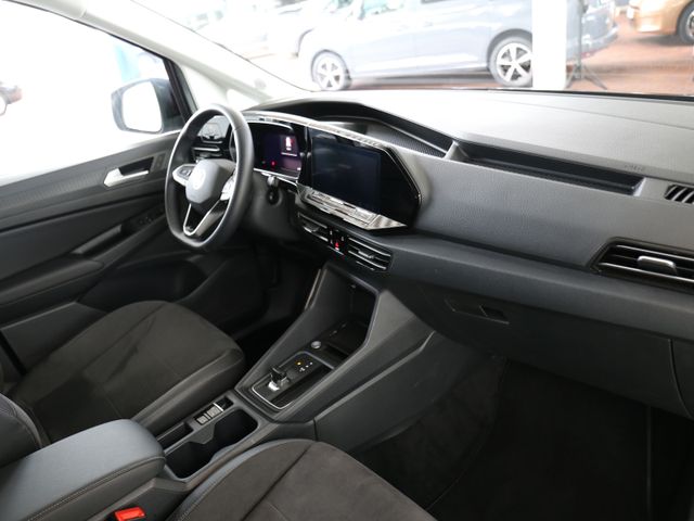 Volkswagen Caddy 2.0TDI DSG STYLE NAV PRO STANDH TRAVEL AHK