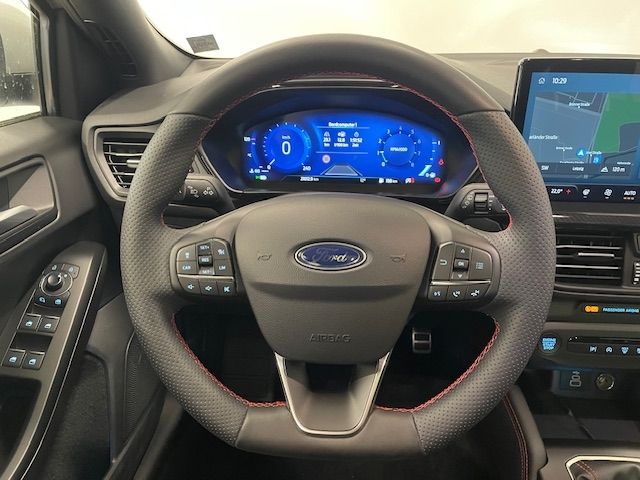 Fahrzeugabbildung Ford Focus ST-Line X LED totWinkAss Schiebedach Kamer