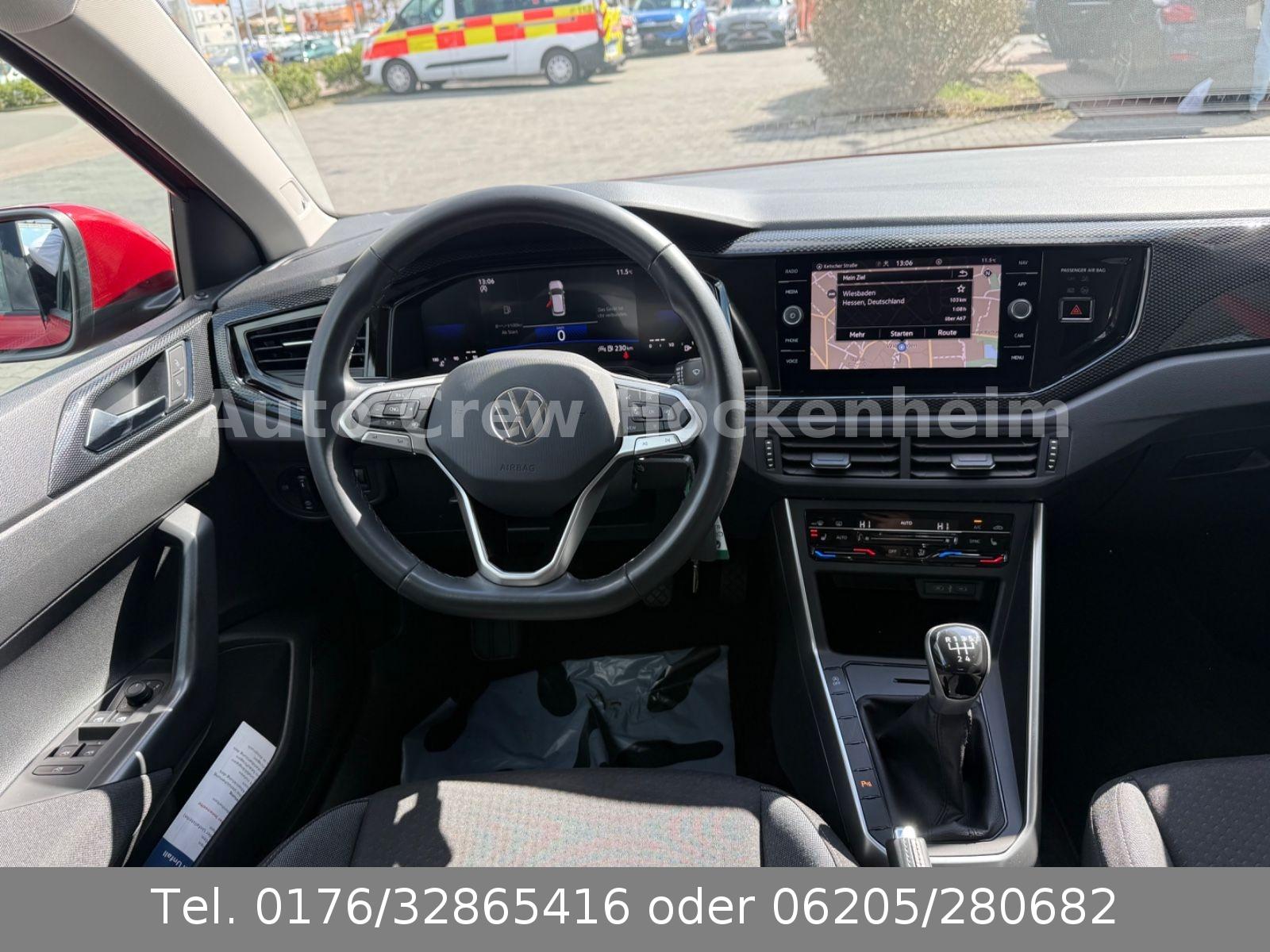 Volkswagen Taigo Life Anhäger/RÜCKFAHRCAMERA, миниатюра 10