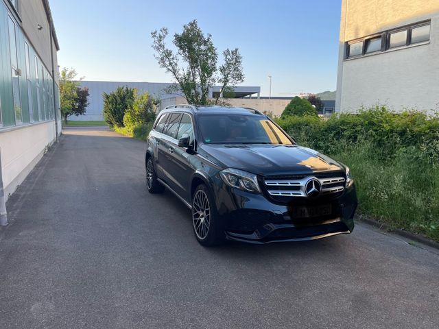 Mercedes-Benz GLS 400 4Matic,22Zoll,7Sitzer,Pano,LED,Euro6