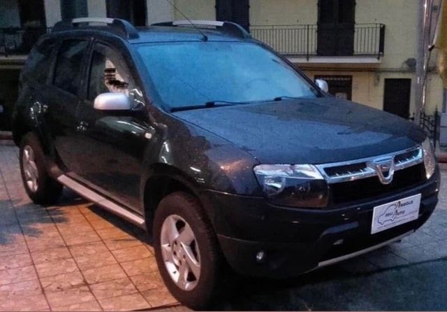 Dacia Duster 1.5 dCi 110CV 4x2 Lauréate