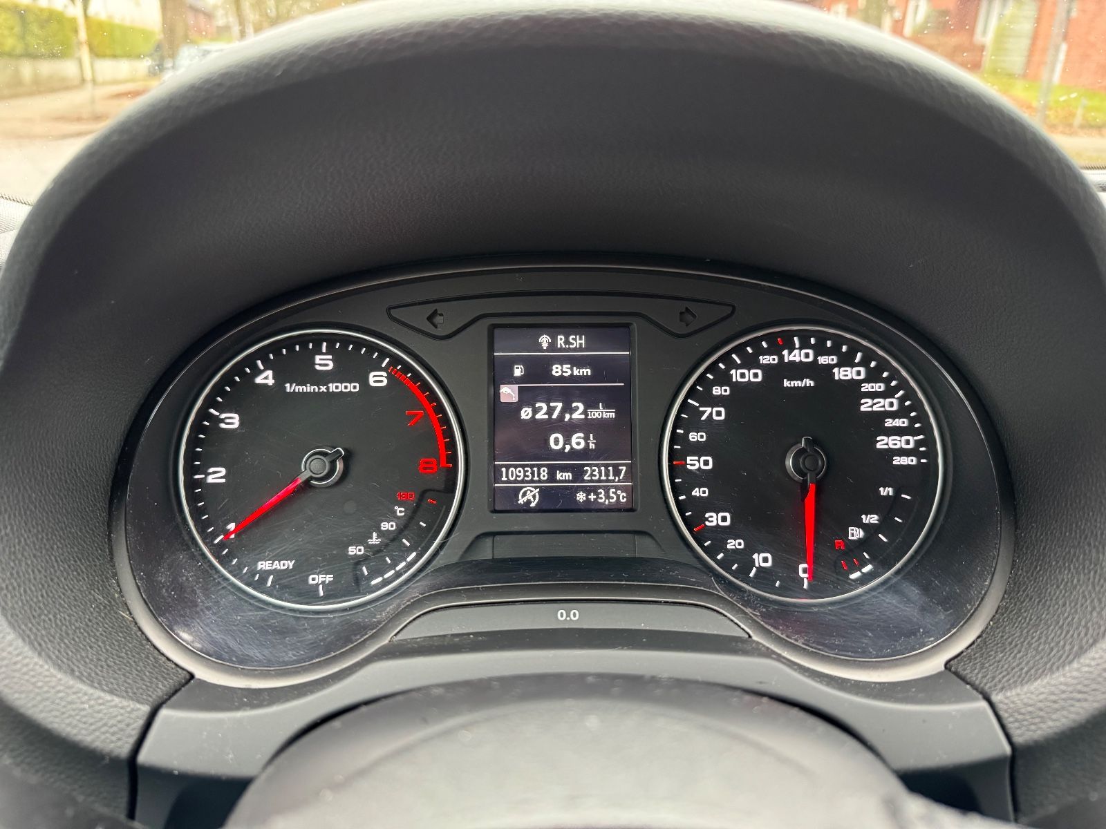 Fahrzeugabbildung Audi A3 Sportback sport*XENON*KLIMA*SHZ