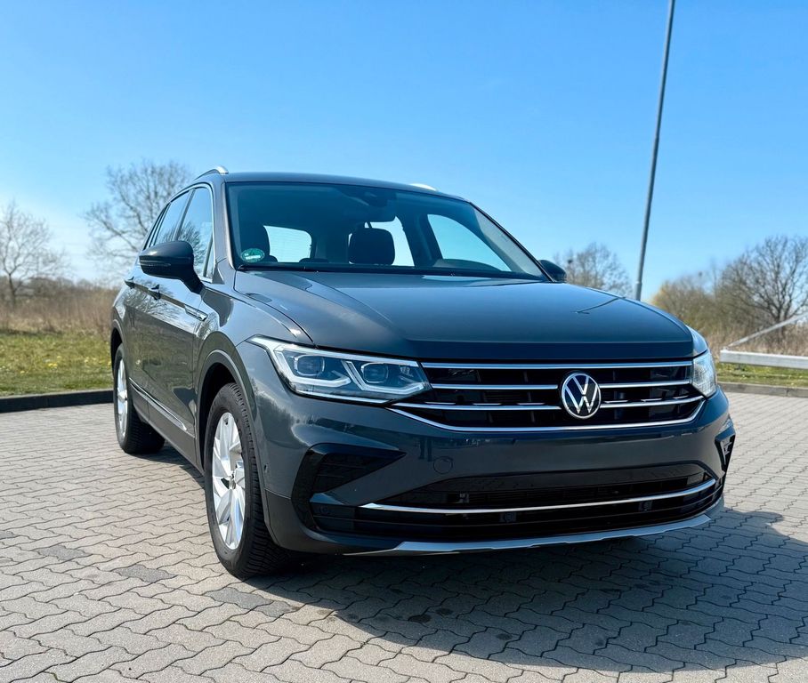 Image of Volkswagen Tiguan