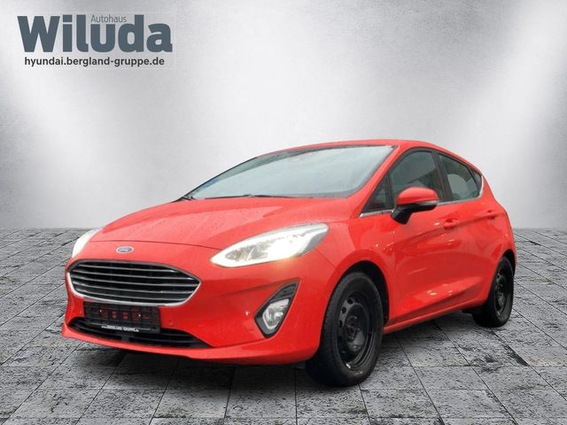 Ford Fiesta Titanium 1,0L 95PS