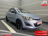 Hyundai i20 5 Star Edition " KLIMA-AUX IN-ALU" - Hyundai i20: Blau