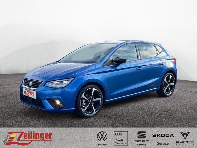 Seat Ibiza FR TSI DSG|5-J-GAR|NAVI|ACC|KAMERA|18"|LED