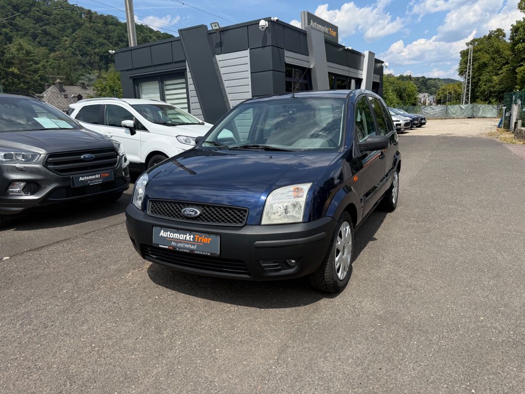 Angebot ansehen Ford Fusion