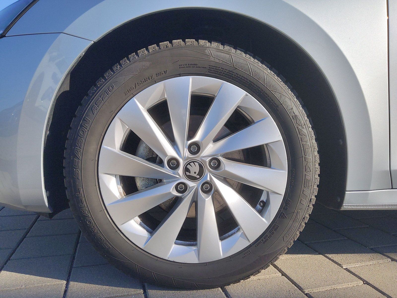 Skoda Octavia - Bild 9