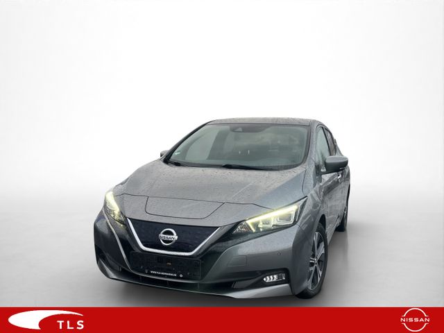 Nissan Leaf Tekna 40 kWh Navi Leder Soundsystem Bose 36