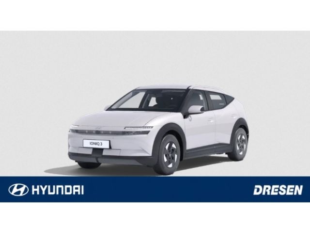Hyundai IONIQ 3 Select I 61 kWh I LED I Rückfahrkamera I