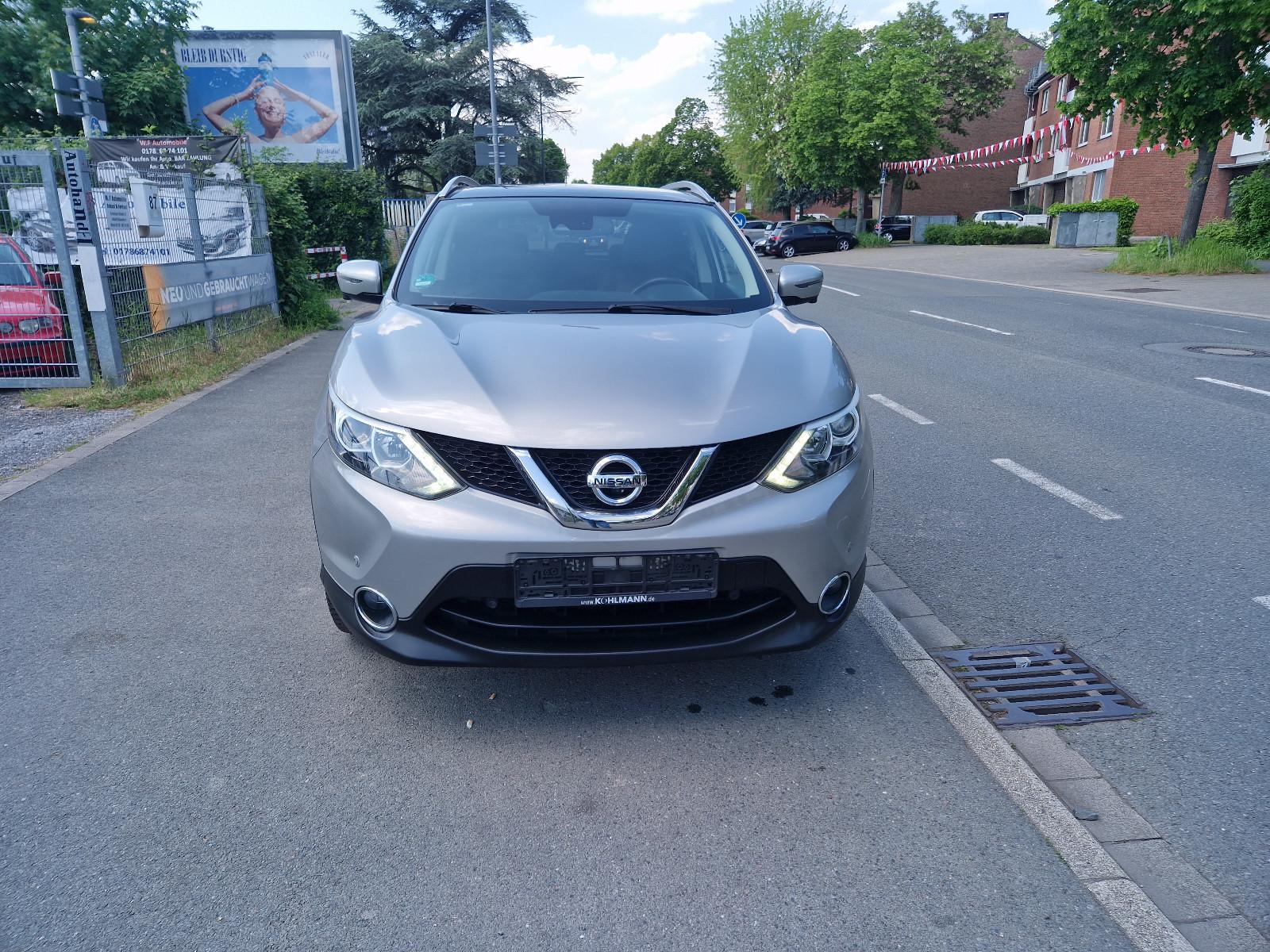 Nissan N-Connecta 163 PS Navi,Kamera,SHZ,Keyless-go