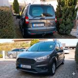 Ford Transit Courier - graue Ford Transit Courier