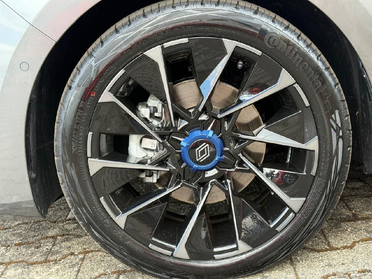 Fahrzeugabbildung Renault Clio Esprit Alpine Hybrid 145