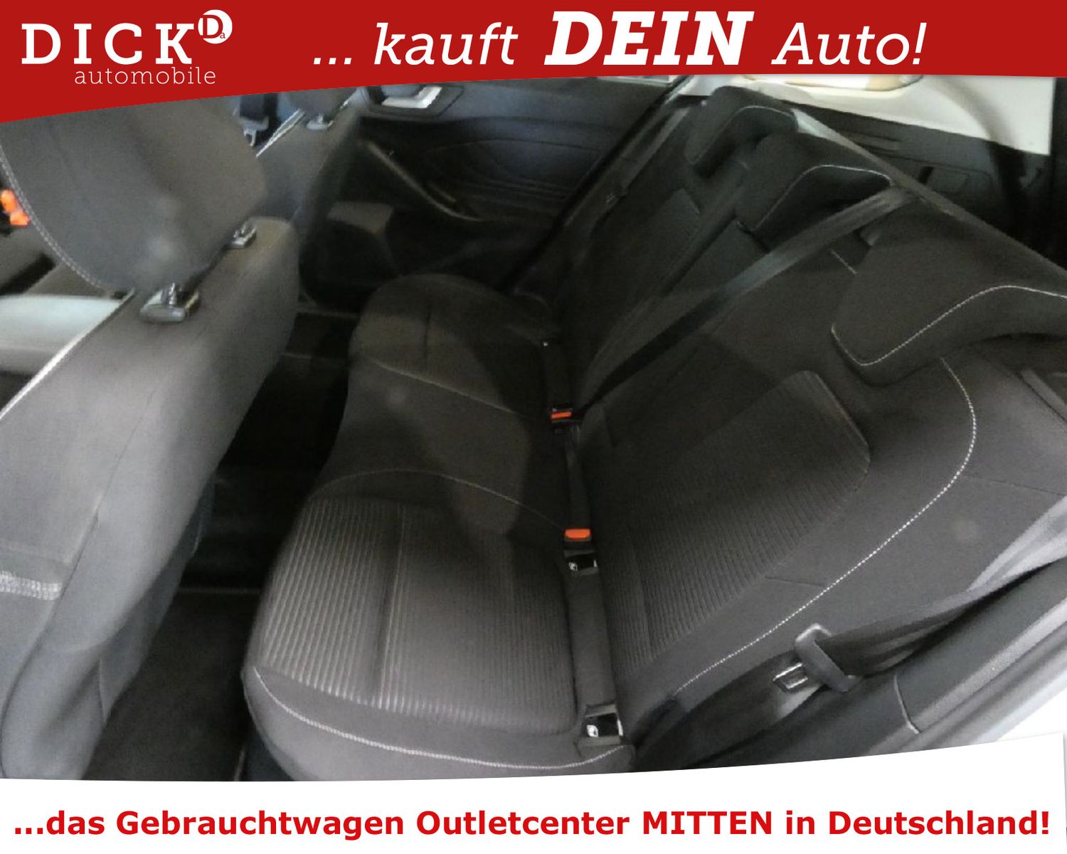 Fahrzeugabbildung Ford Focus 1.5d Titanium X Aut. VIRT/DAB/SHZ/RFK/AHK