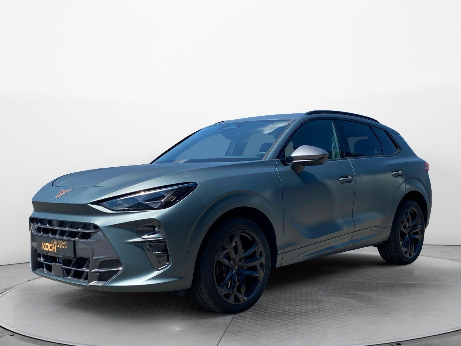 Cupra Terramar America`s CUP Limited