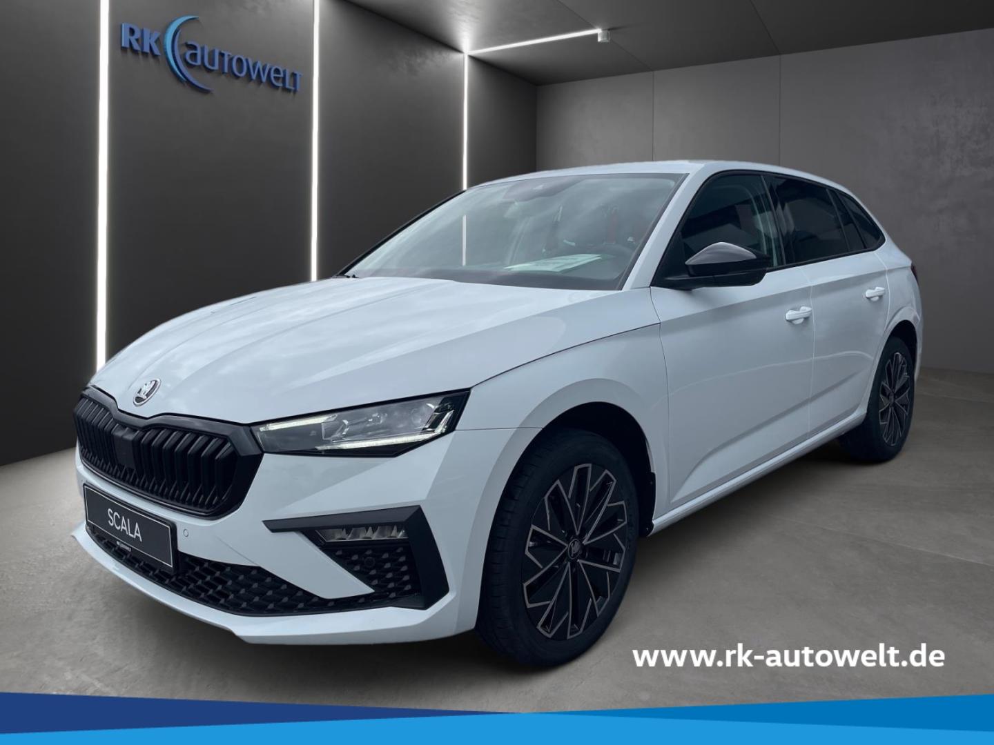 Skoda Scala Balance 1.0 TSI DSG Matrix,Kamera,Klima,AH
