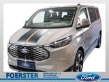 Ford Tourneo Custom E-340 Sport Aut. Navi AHK Panoram - Ford Tourneo Custom mit Schiebedach