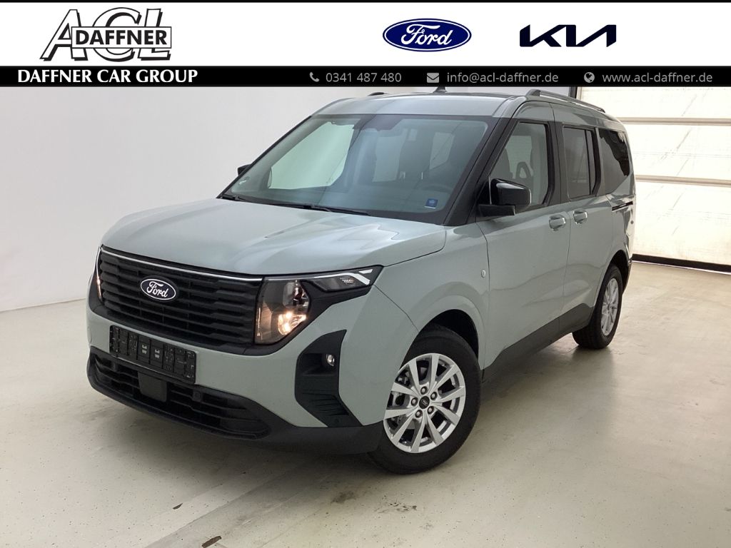 Image of Ford Tourneo Courier