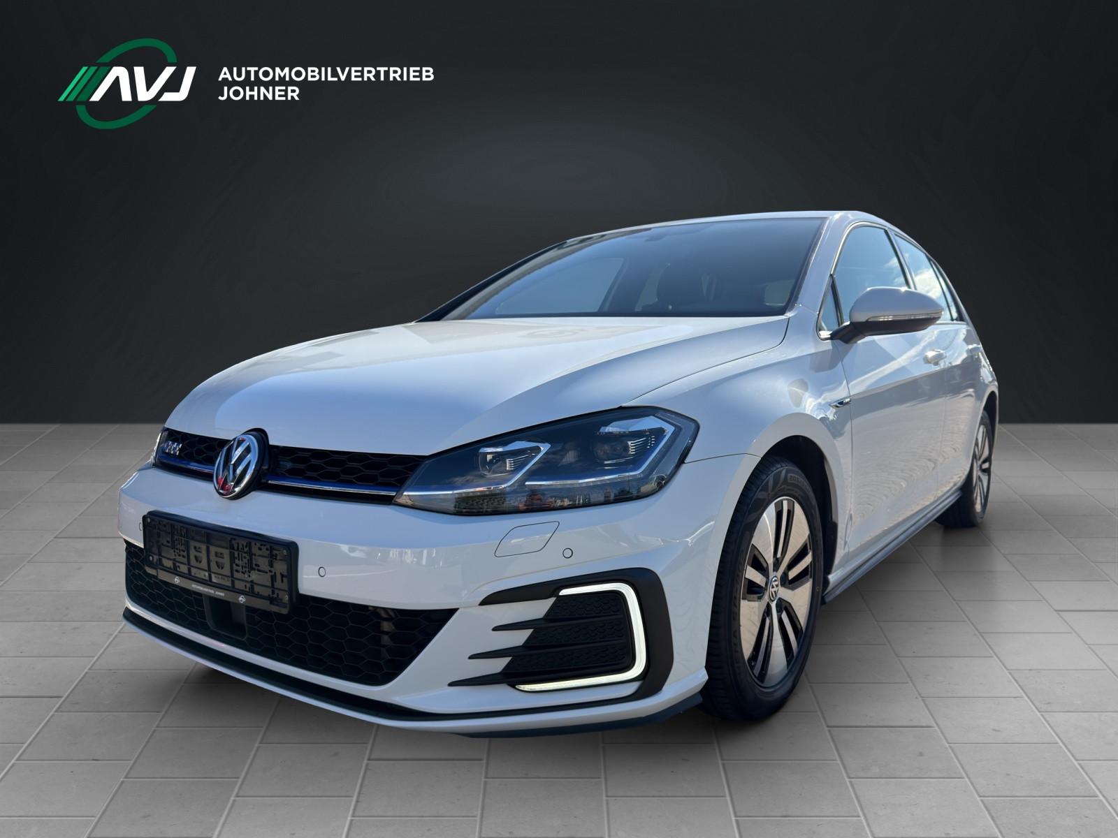 Volkswagen Golf GTE | AHK | Kamera | 1.HD