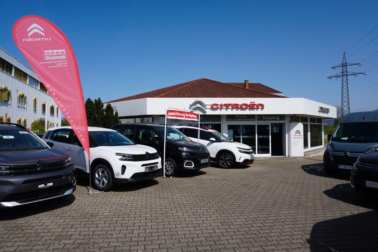 Citroën C5 Aircross 145 Hybrid MAX