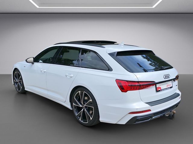 A6 Avant 50 3.0 TDI quattro sport
