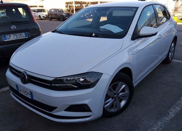 Volkswagen Polo 1.6 TDI 95 CV DSG 5p Comfortline