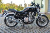Honda CB1100EX mit Koffer - HONDA CB1100
