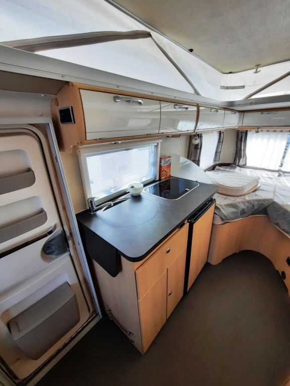 Fahrzeugabbildung HYMER / ERIBA / HYMERCAR Touring 542 60 Edition Verfüg./1.Hand/Markise/Ul