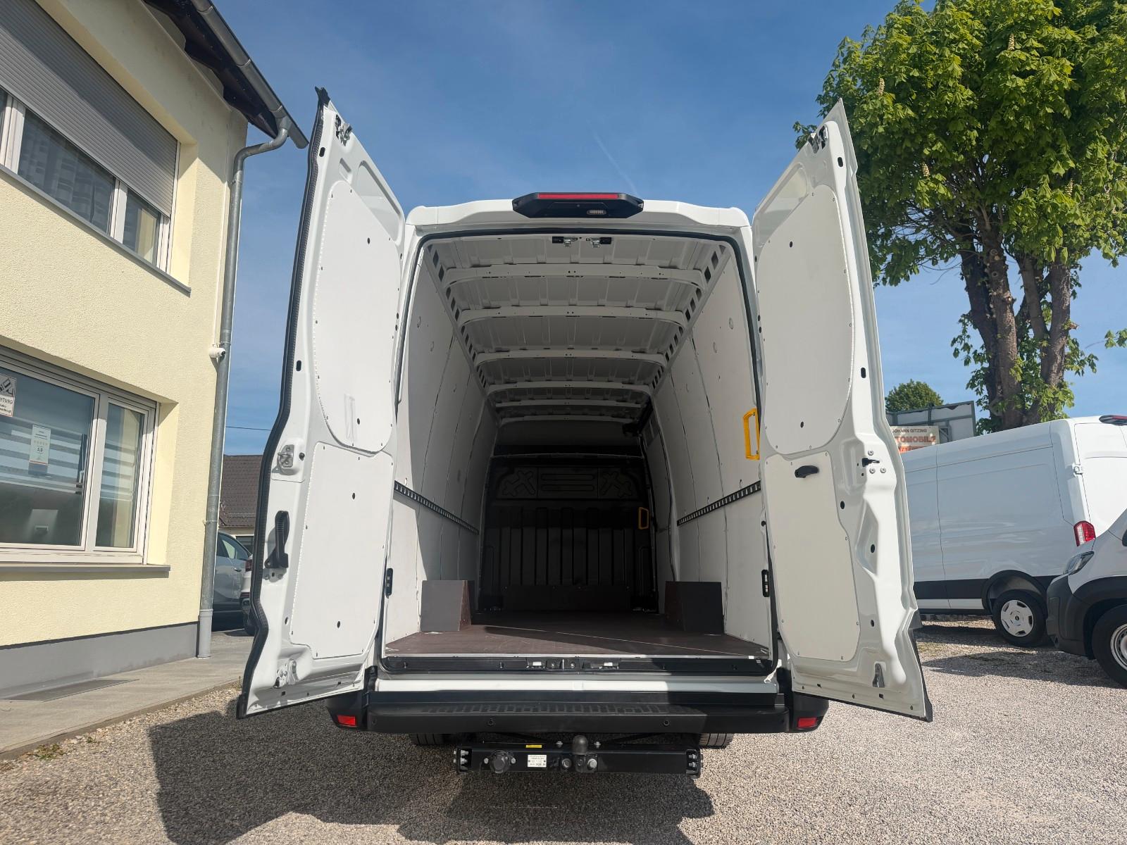 Iveco DAILY AIR-X-PRO-LUFT AUTOMATIK L4H2 AHK *176PS!*